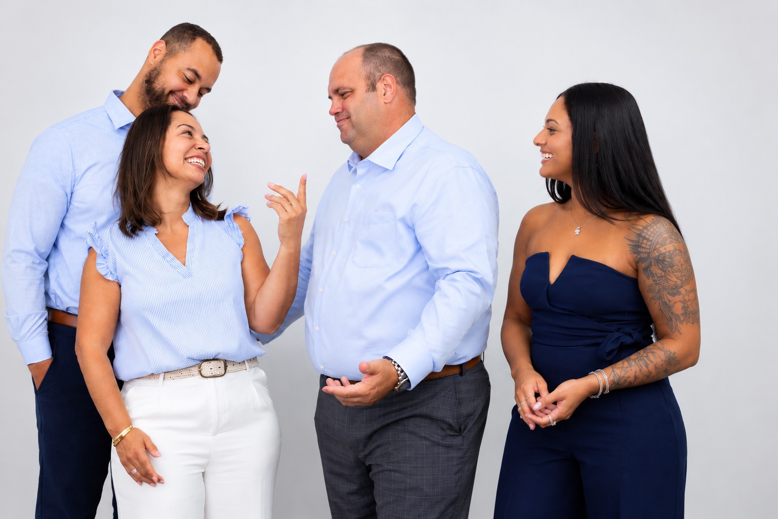 MacCallum Group Insurance advisors together