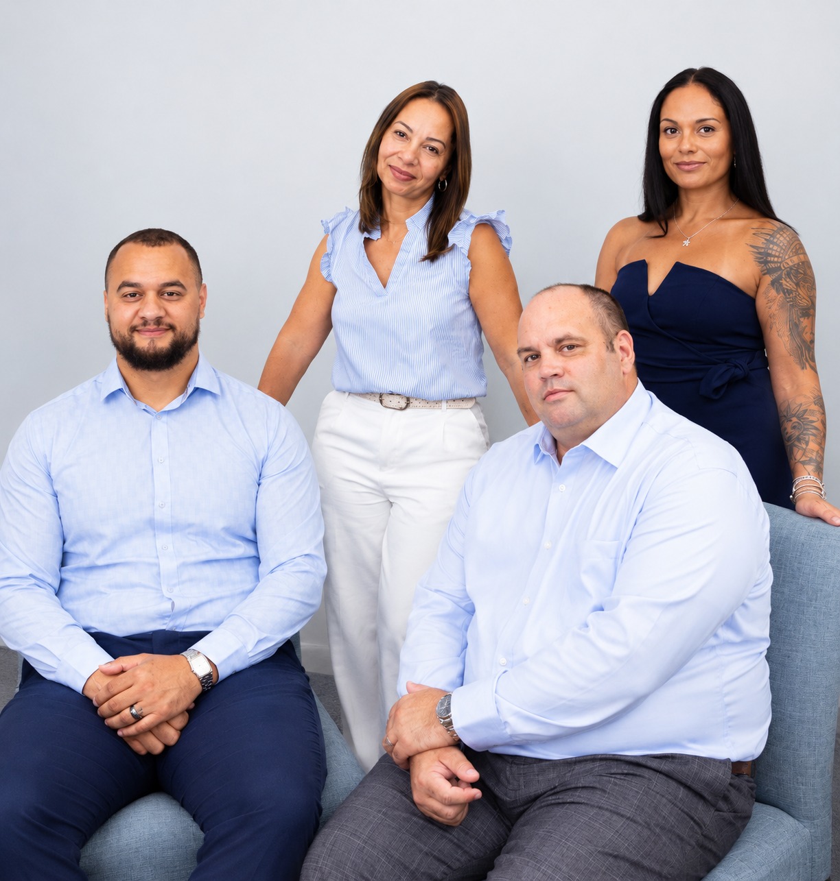 MacCallum Group Insurance team